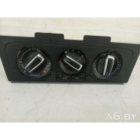 Блок управления печки/климат-контроля Volkswagen Polo 5 2009 6R0820045J