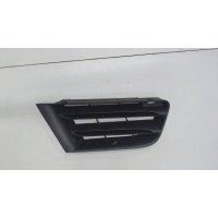 Решетка радиатора Renault Scenic 2003-2009 2007