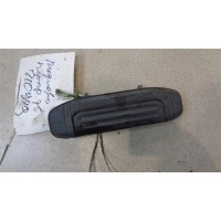 Ручка двери наружная передняя правая Mitsubishi Pajero, Montero 2 1991-2004 1997 MB669166