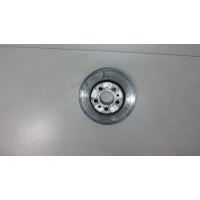 Диск тормозной, перед. Audi A3 (8L1) 1996-2003 1998 1J0615301D