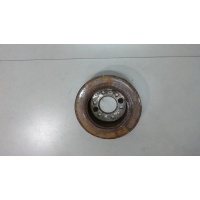 Диск тормозной, зад. Volkswagen Crafter 2007 2E0615601A
