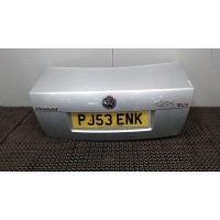 Крышка (дверь) багажника, Volkswagen Passat 5 2000-2005 2004 3B5827025AK