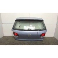 Крышка (дверь) багажника, Volkswagen Golf 6 2009-2012 2010 5K6827025J