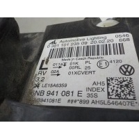 Фара левая Volkswagen Tiguan 2016- 5NB941113E