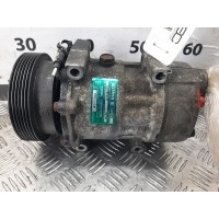 Компрессор кондиционера Renault Laguna 1 2000 7700111036