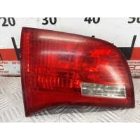 Фонарь крышки багажника левый Audi A6 C6 2005 4F9945093