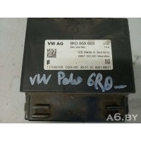 Стабилизатор напряжения A4 S4,RS4 2008 8K0959663
