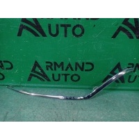 Накладка бампера Mercedes GLE-Class W167 2018-нв a1678856903