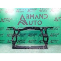 Панель передняя (суппорт радиатора) Audi Q5 1 8R 2008-2017 8R0805594D