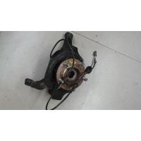 Ступица (кулак, цапфа) перед. правая Nissan Murano 2002-2008 2005 40202CA010