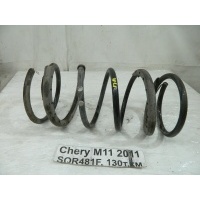 Пружина подвески Chery M11 M11 2011 M112902011