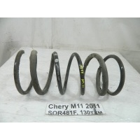 Пружина подвески Chery M11 M11 2011 M112902011