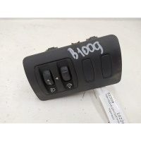 Накладка декоративная на торпедо Renault Clio III (2005-2012) 2008 8200407756