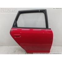 Ручка двери наружная задняя правая Audi A3 8P (2003-2012) 2009 8P0837207