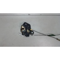 Замок двери зад. левая Toyota Camry 2001-2006 2002 69060AA020