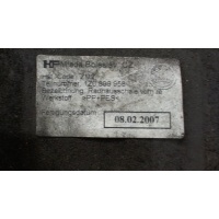 Защита арок (подкрылок) перед. правая Skoda Octavia (A5) 2004-2008 2007 1z0809958