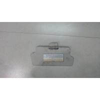 Козырек солнцезащитный левая Nissan Armada 2003-2007 2006 964037S100