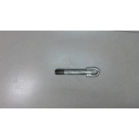 Крюк буксировочный, Renault Master 2010- 2011 8200592052
