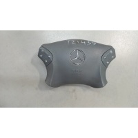 Подушка безопасности водителя Mercedes-Benz C-Class W203 2000-2007 2003 A20346011987D53