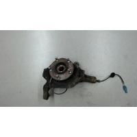 Ступица (кулак, цапфа) перед. левая Nissan Murano 2002-2008 2006 40202CA010