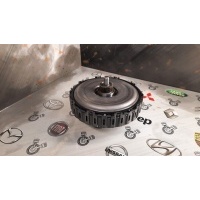 Пакет фрикционов Audi Q3 8U 2012 02E398029C