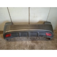 Бампер задний Kia Rio 2 2010 866111G600