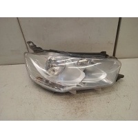 Фара правая Citroen C-Elysee 2013 9675140380