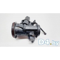 Заслонка дроссельная Renault Logan 2010 8200682611