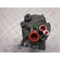 Компрессор кондиционера Renault Scenic 2 2007 8200940233