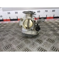 Заслонка дроссельная Volkswagen Polo 3 1997 037133064D
