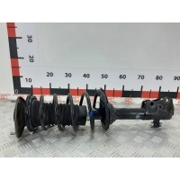 Стойка амортизатора переднего левого Toyota Yaris 2004 485100D150