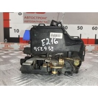 Замок двери передней левой Skoda Fabia 3B1837015