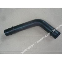 Патрубок интеркулера Volkswagen Lupo 2001 6X0145762F, 6X0145840B