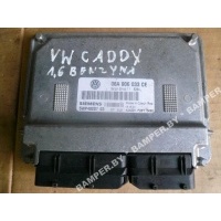Блок управления двигателем Volkswagen Caddy 2005 06A906033CE