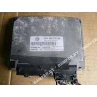 Блок управления двигателем Seat Toledo 2 2002 06A906019BR