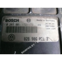 Блок управления двигателем Volkswagen Passat 1996 028906021B