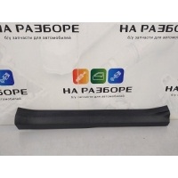 накладка на порог внутренняя TOYOTA rav4 XA40 2017 67913-0R060-C0