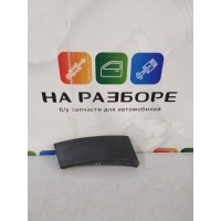 накладка на бампер TOYOTA rav4 XA40 2017 52161-42400