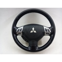 Аирбаг на руль Mitsubishi Lancer X CX4A 2009 4400A236XA, 7030A105XA