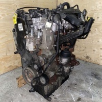 Двигатель Столб 2.0TD  +  тнвд  +  4 форс  +  турб  +  2 колл  +  шкив  +  натяж  +  корп.м.ф.  +  датч.к.вала ,  88т.км. D 4204 T.  C30 2010  2.0  дизель