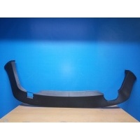 Накладка бампера заднего Skoda Octavia 2 A5 2004-2013 1z5807521