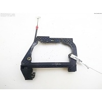 Корпус (держатель) ручки двери задней левой BMW 5 E39 (1995-2003) 1999 51228236645