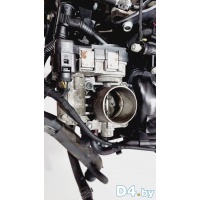 Заслонка дроссельная Volkswagen Caddy 2007 03c133062