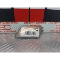 Накладка (заглушка) омывателя фары Skoda Octavia 1Z 2006 1Z0955109