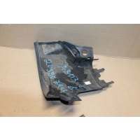 Накладка порога левая Audi A8 S8 D3 2002-2010 4E0853579DGRU
