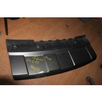 Накладка переднего бампера Land Rover Range Rover 2012- LR038741