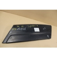 Накладка стойки задняя левая Land Rover Range Rover 2012- LR048078