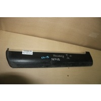 Молдинг двери левый задний Volkswagen Touareg 2002-2010 7L6839787F9B9