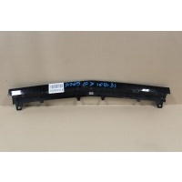 Молдинг юбки переднего бампера Mercedes C-klasse W205 2014- A2058851574