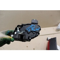 Замок двери задней левой Ford Focus 2.5 2008-2011 4892387